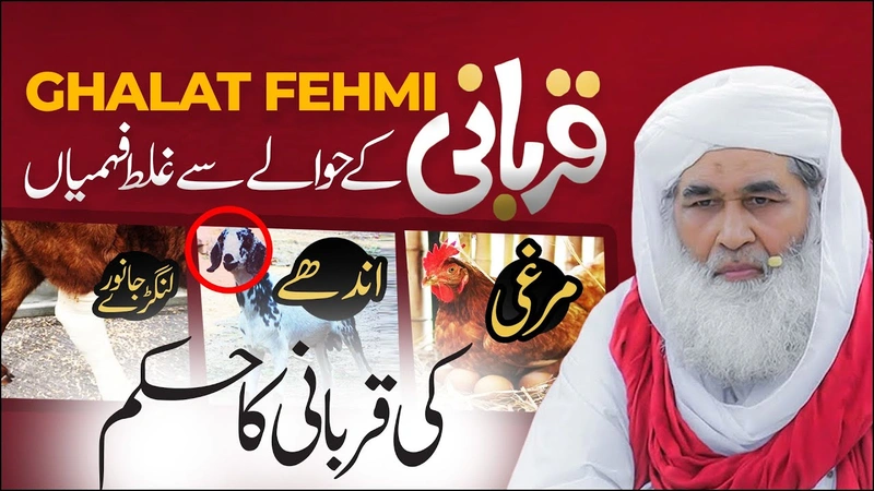 Qurbani Ke Sharai Masail Part 02 | Question & Answer About Qurbani | Maulana Ilyas Qadri Bayan
